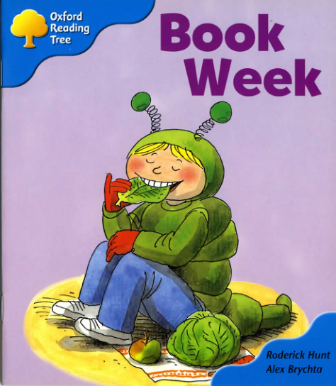 3-23 Book Week